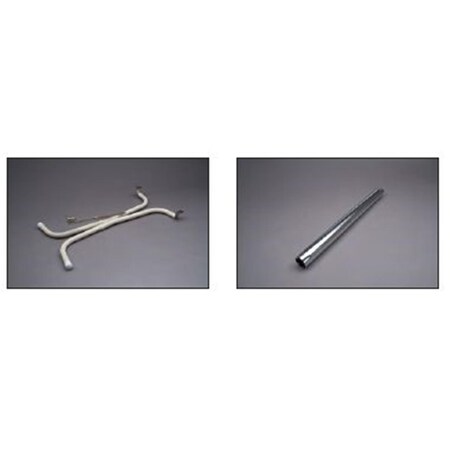 Hengs Ind Standard Round Cone Table Leg Base H6C-HGSB